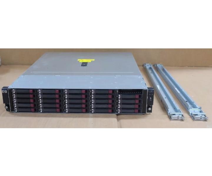 25-Bay D2700 AJ941A 600GB