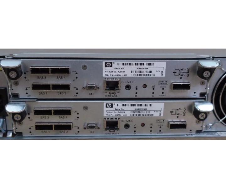 P2000 AJ805A MSA2312sa AJ808A