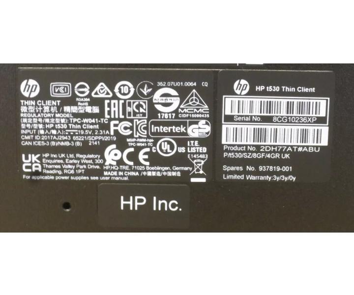 GX-2155JJ TPC-W041-TC T530 5GHz DDR4