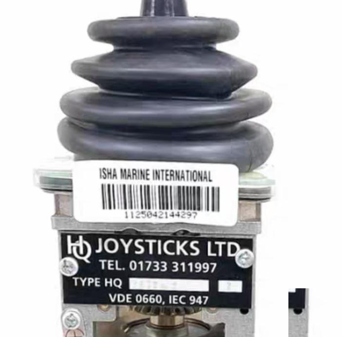 HQ Joysticks Ltd HQ-8603 Industrial Joystick Controller