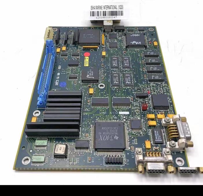 HRC A330 ARPA3 Computer ISS E PCB Card Module