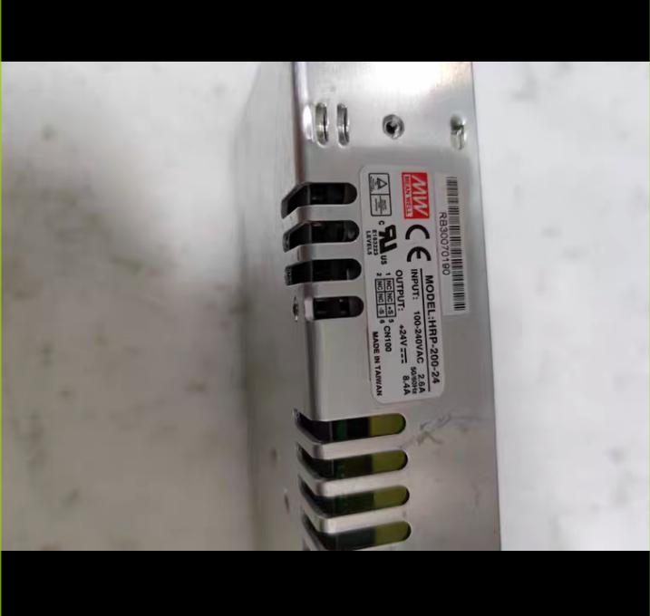 HRP-200-24  24V  8 4A  200W