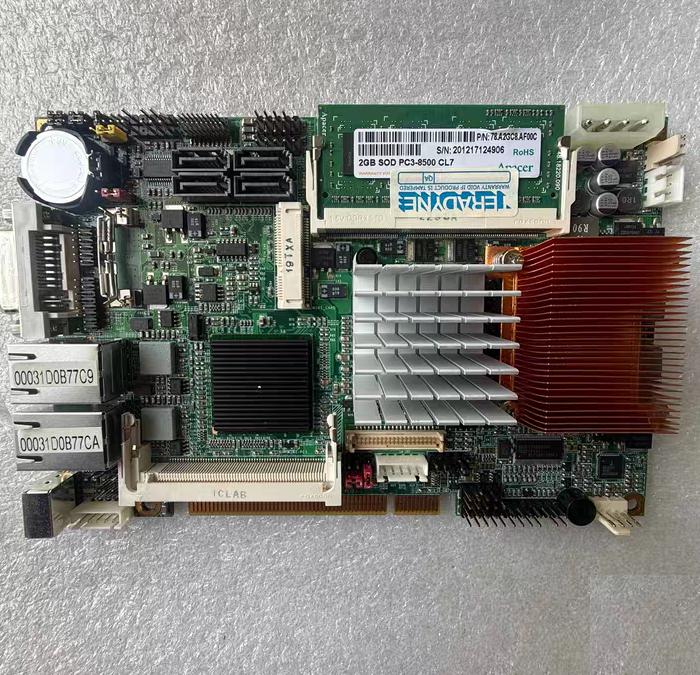 HS-771 CPU