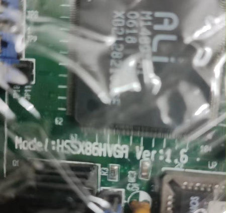 HS5X86HVGA VER 1 6 ISA CPU