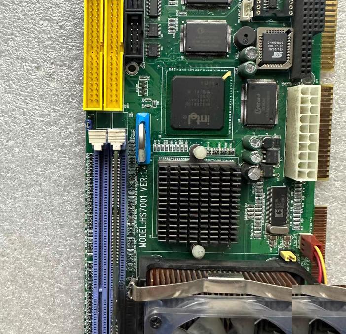 HS7001 VER 1 1 CPU
