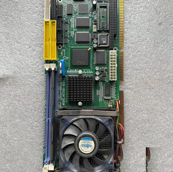 HS7001 VER 1 1 CPU