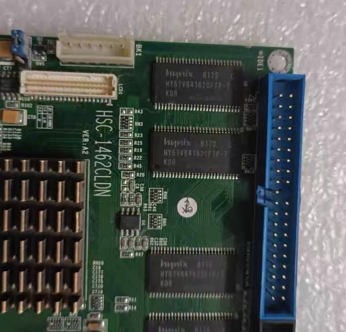 HSC-1462CLDN VER A3 0 CPU