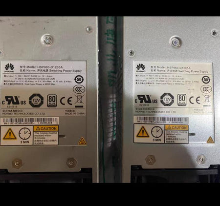 HSP960-D1205A          S5300V3 5500V3         960W
