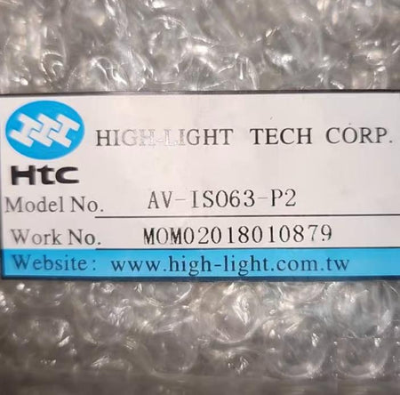 HTC AV-ISO63-P2 AVB-ISO63-P2 Specifications Polished 304 stainless steel body 3 4 8inch port ODs 4 6 5 kg cm2 operating air pressure Bakeable to 150 CViton Seal Bonnet 10E-9 Torr vacuum rating ISO flange