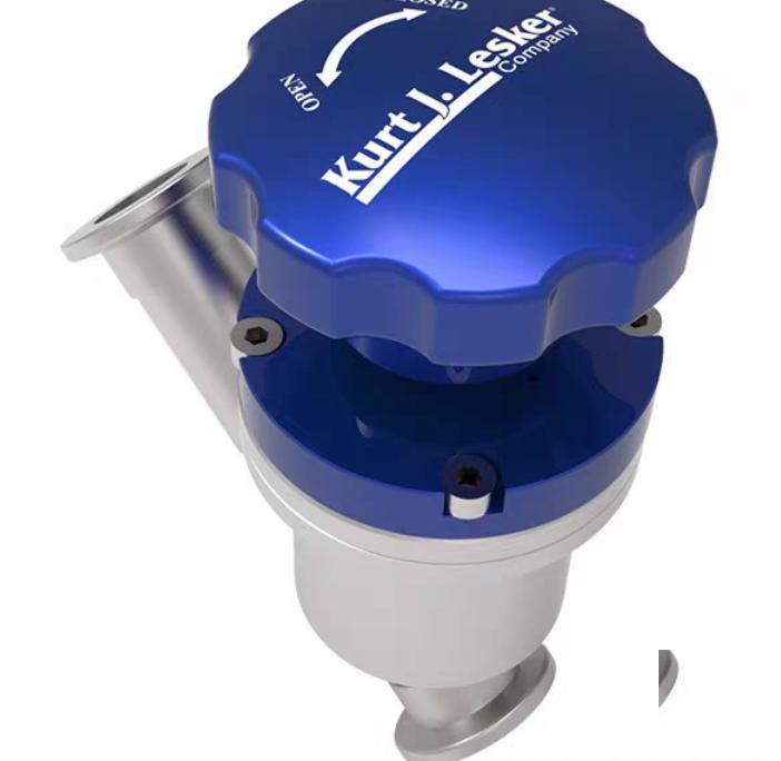 HTC YVB-KF40-M Angle Inline Y lesker SYV0150MVQF