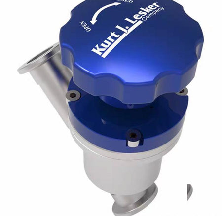 HTC YVB-KF40-M Angle Inline Y lesker SYV0150MVQF