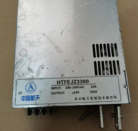 HTFEJZ3300  24V  125A
