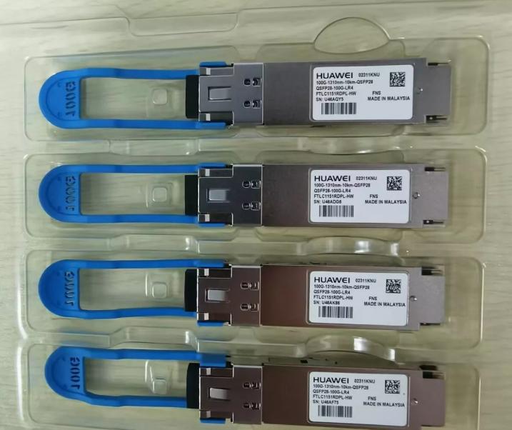 QSFP28-100G-LR4 02311KNU 1310nm 10km