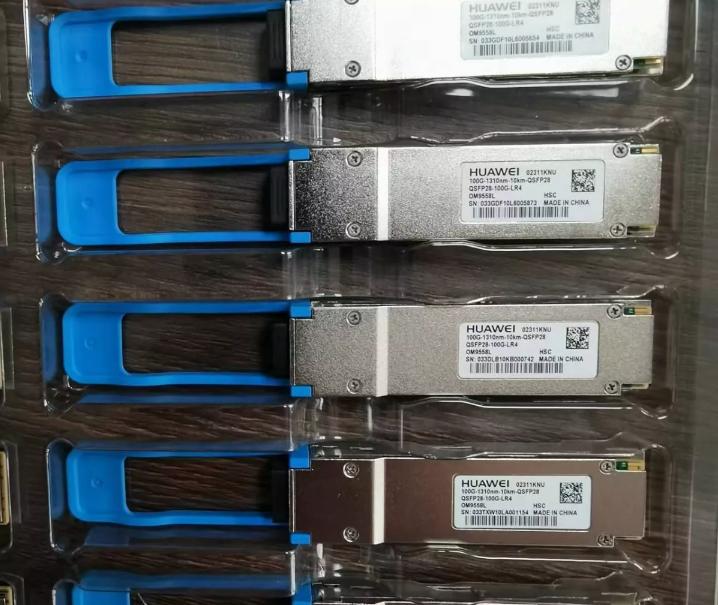 QSFP28-100G-LR4 02311KNU 1310nm 10km