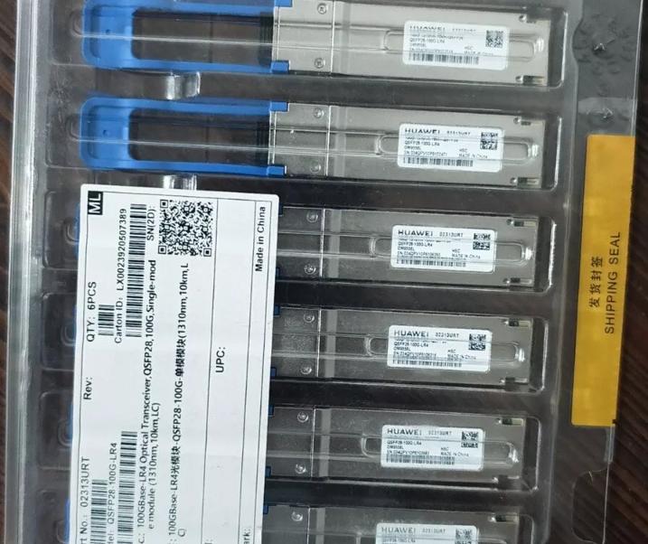 QSFP28-100G-LR4 02313URT 1310nm 10km