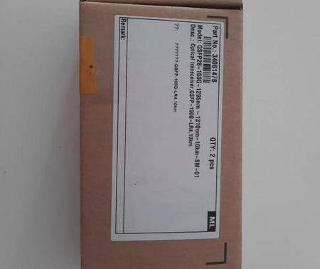 100GBASE-LR4 FTLC1151SDNL-HW QSFP28 1310NM 10KM