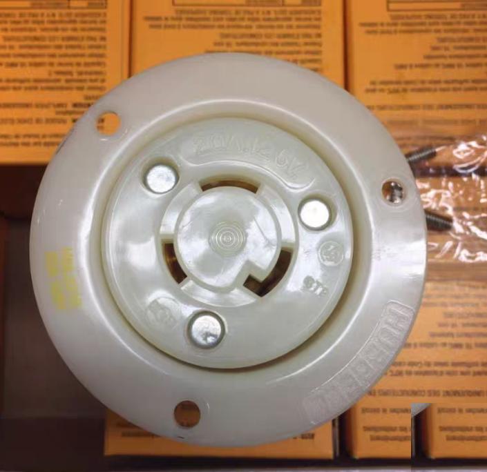 HUBBELL HBL2310 HBL2311 HBL2313 HBL2316 20A 125V