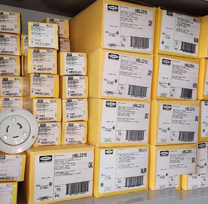 HUBBELL HBL2310 HBL2311 HBL2313 HBL2316 20A 125V