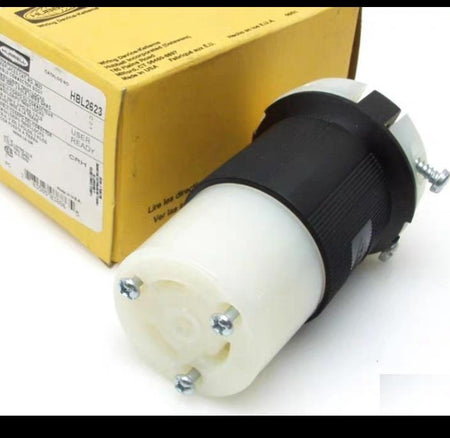 HUBBELL HBL2620 HBL2621 HBL2623 HBL2625 HBL2626 30A 250V XYNEMA L6-30 TWIST-LOCK