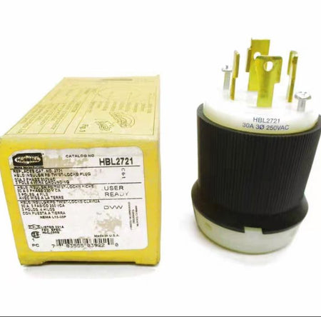 HUBBELL HBL2710 12 HBL2711 HBL2713 HBL2715 HBL2720 HBL2721 10 HBL2723 24 HBL2725 HBL2726 6 HBL2730 6 HBL2733 1 HBL2736 2 HBL2745 2 30A 125 250V 250V 3ph