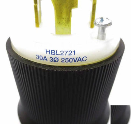 HUBBELL HBL2710 12 HBL2711 HBL2713 HBL2715 HBL2720 HBL2721 10 HBL2723 24 HBL2725 HBL2726 6 HBL2730 6 HBL2733 1 HBL2736 2 HBL2745 2 30A 125 250V 250V 3ph