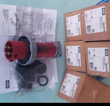 HUBBELL HBL430P7W 30A 480V 6