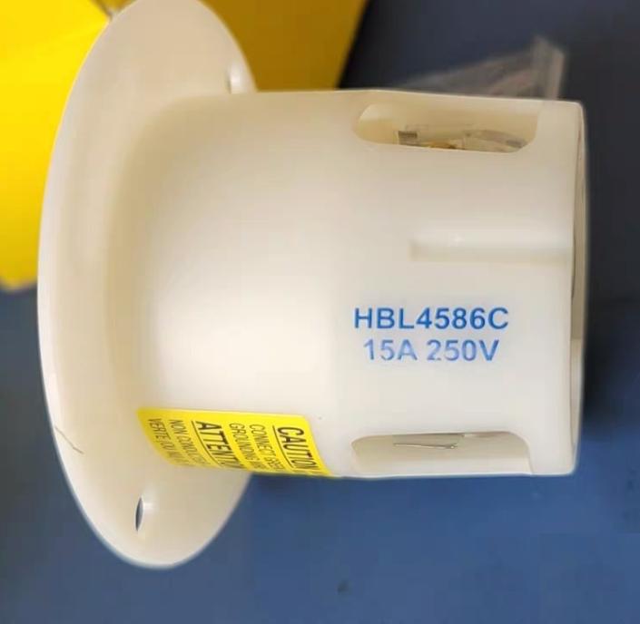 HUBBELL HBL4570C HBL4579CHBL4586C HBL4550 5 15A 250V