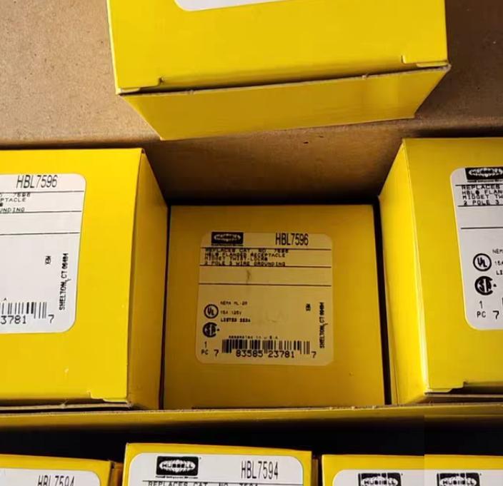 HUBBELL HBL7593 HBL7594 HBL7595 HBL7594V HBL7596 HBL7464V HBL7465V HBL7466 HBL7467 7485 Midget Twist-Lock ML-1 ML-2