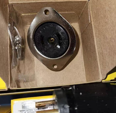 HUBBELL HBL7593 HBL7594 HBL7595 HBL7594V HBL7596 HBL7464V HBL7465V HBL7466 HBL7467 7485 Midget Twist-Lock ML-1 ML-2