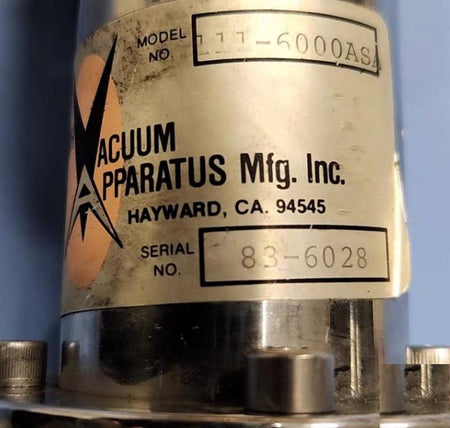 HVA Gate Valve ANSI 200 111-6000ASA or 11212-0806R