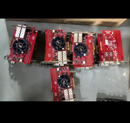HVS HYVISION PCIe-OPT01 REV F