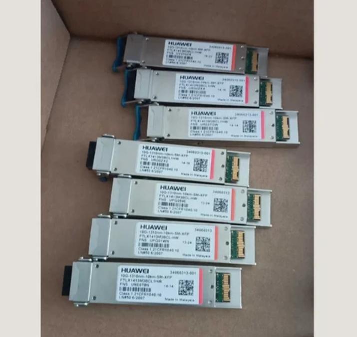 10G-1310nm-10km-SM-XFP 34060313-001 OSX010N06