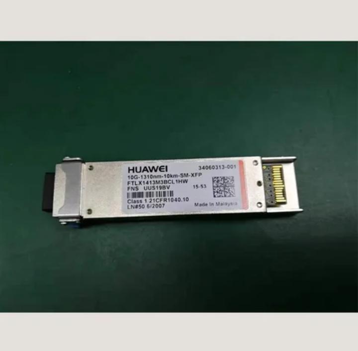 10G-1310nm-10km-SM-XFP 34060313-001 OSX010N06