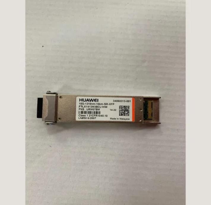 10G-1310nm-10km-SM-XFP 34060313-001 OSX010N06