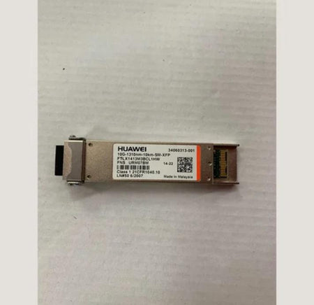 10G-1310nm-10km-SM-XFP 34060313-001 OSX010N06