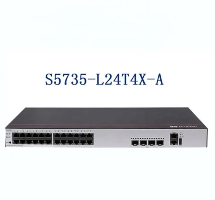 S5735-L24T4X-A1 1000BASE-T 98011302 10GE