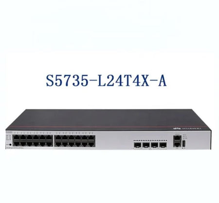 S5735-L24T4X-A1 1000BASE-T 98011302 10GE