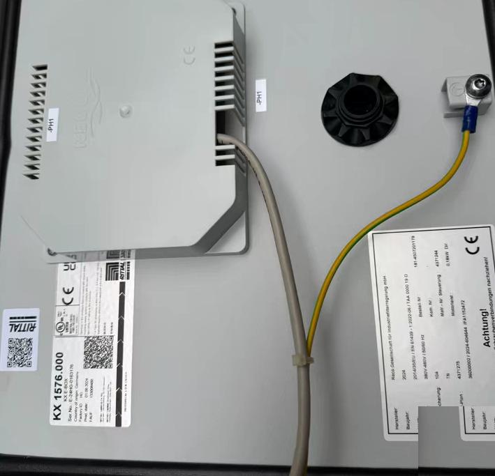 HYDAC AutoFilt KX1576 000