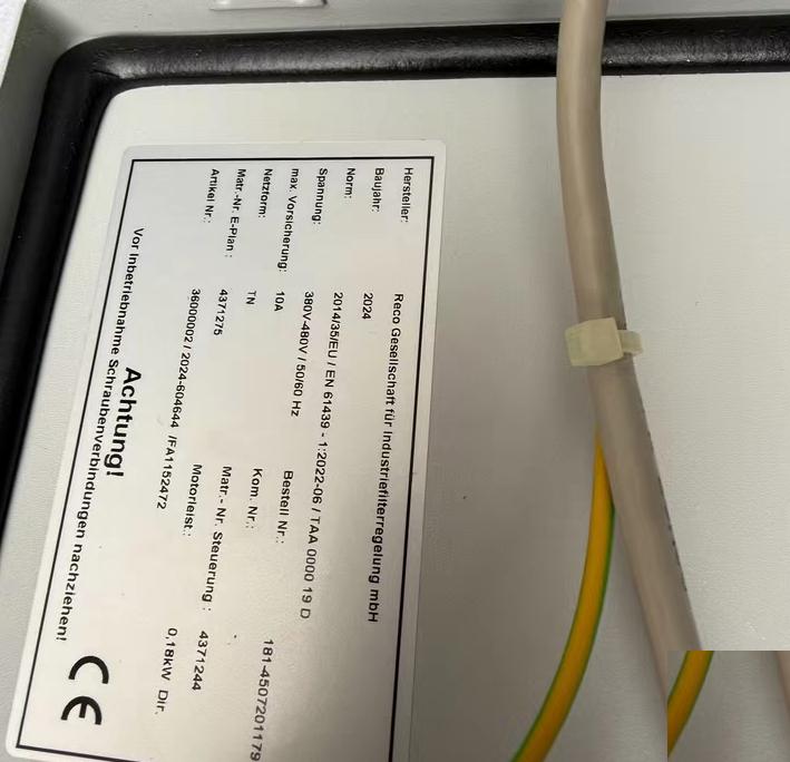 HYDAC AutoFilt KX1576 000
