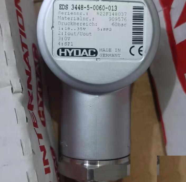 HYDAC EDS 3448-5-0060-013 909576 17 2 15 1600 N1-1