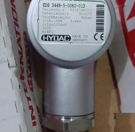 HYDAC EDS 3448-5-0060-013 909576 17 2 15 1600 N1-1