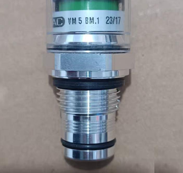 HYDAC VM 5 BM 1 2 300 N2-2