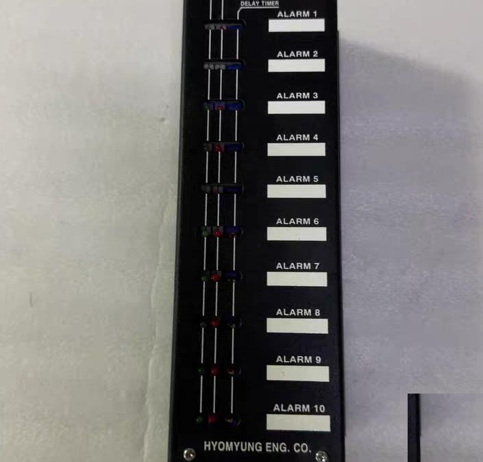 HYOMYUNG GROUP ANNUNCIATOR HM10P-GA 10