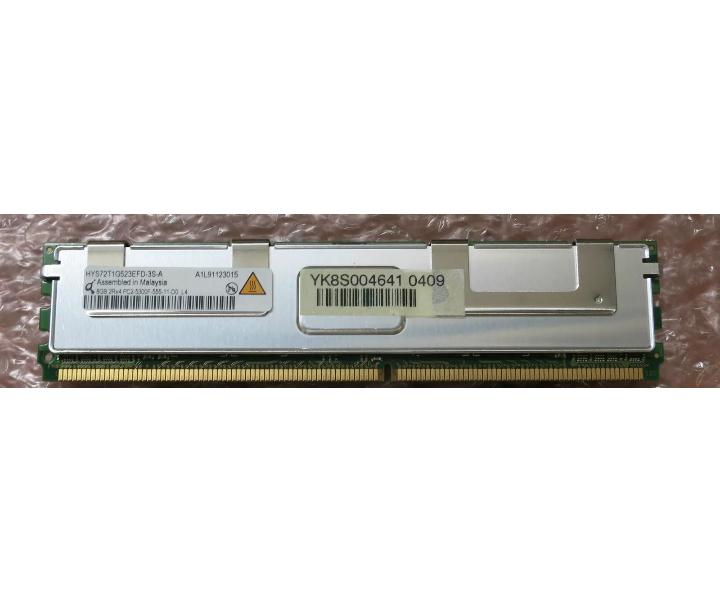 HYS72T1G523EFD-3S-A PC2-5300F DDR2-667 240p 512x4 2Rx4