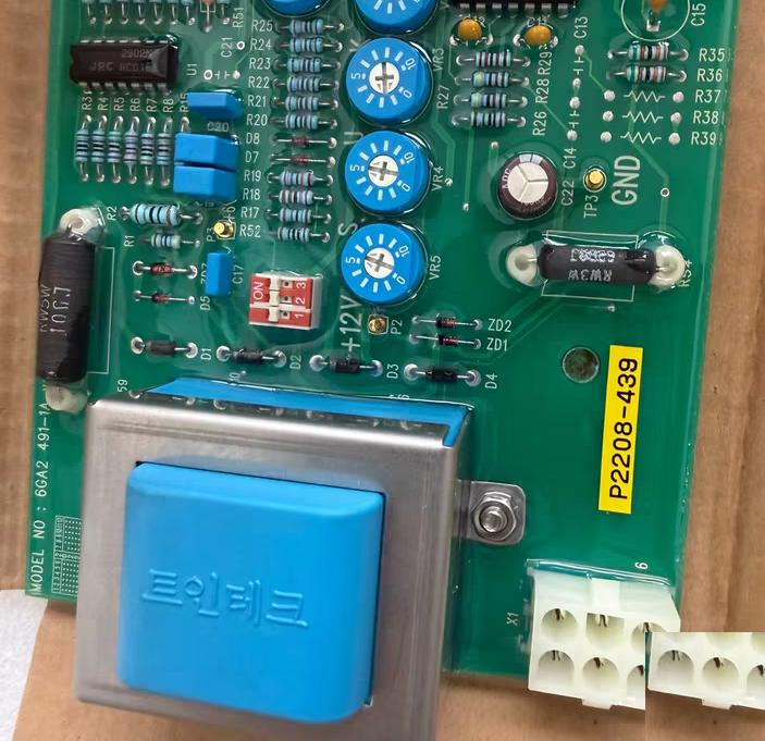 HYUNDAI 6GA2491-1A ver B AVR
