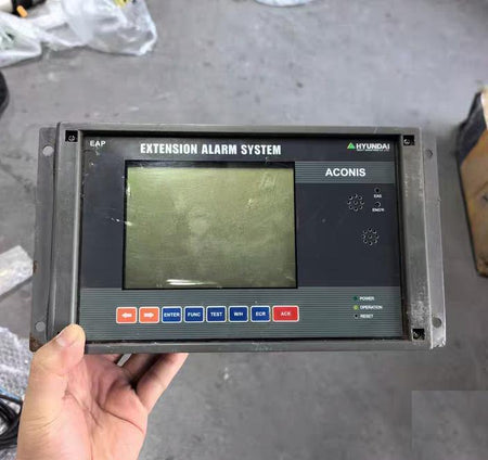 HYUNDAI ACONIS EXTENSION ALARM SYSTEM