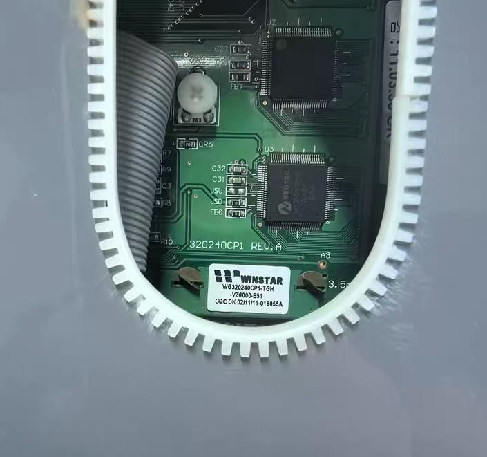 HYUNDAI ACONIS EXTENSION ALARM SYSTEM