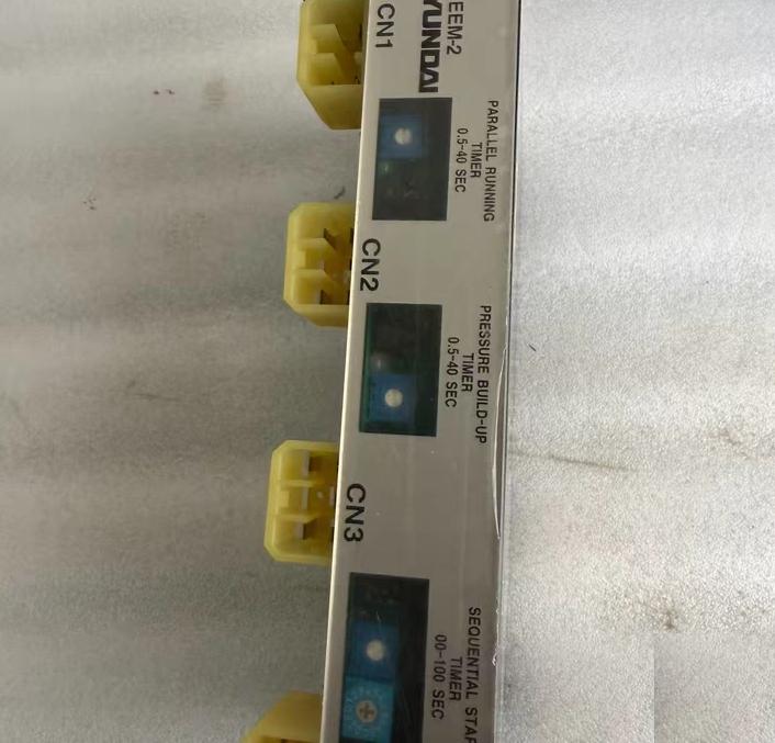 HYUNDAI HEEM-2 HEE M-2 MSU-113N 1 HEEM-2 MSU-111N 2 HEEM-3 MSU-112N 3 PCB 4