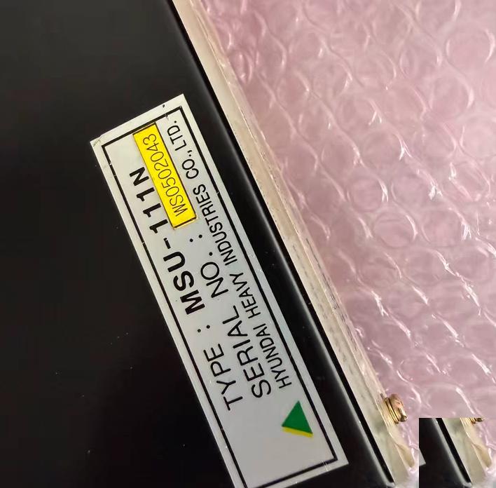 HYUNDAI HEEM-2 HEE M-2 MSU-113N 1 HEEM-2 MSU-111N 2 HEEM-3 MSU-112N 3 PCB 4