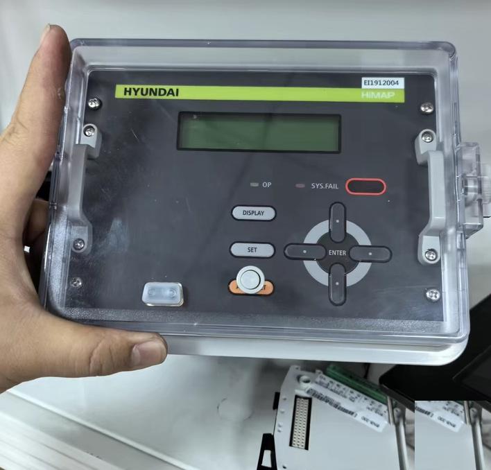 HYUNDAI HIMAP-FIOT HIMAP-FIOT 1A 110 190V 60Hz AC DC 95V 250V 50 60Hz OCR PSR NSR OVR OVGR UVR SGR